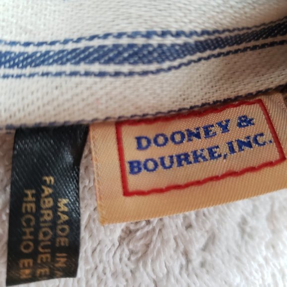 Dooney & Bourke Saffiano Black Zip Crossbody LIKE NEW - Picture 15 of 16